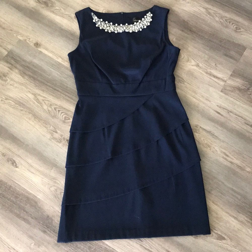 Connected dress- petite size 8